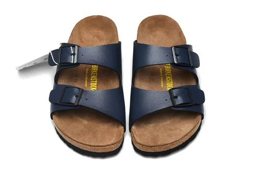 NEW Birkenstock Arizona Birko-Flor Sandals Regular Eu Shoes Size 35-45 Unisex - Picture 10 of 67