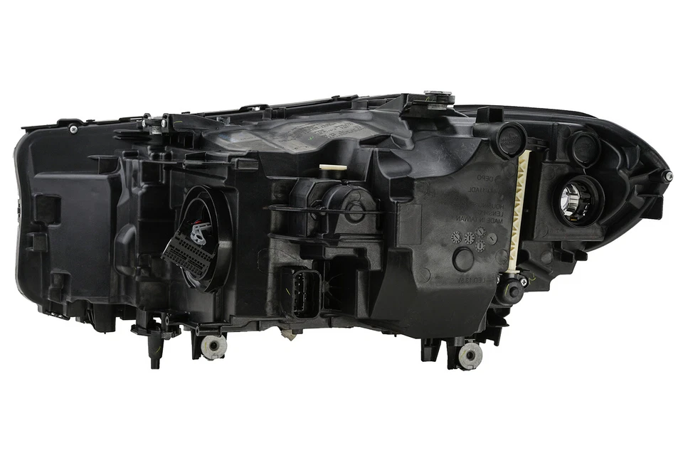 Specchio retrovisore esterno adatto per BMW Mini R50 R52 R53 06/01-09/06 copertura destra verde - Immagine 2 di 4