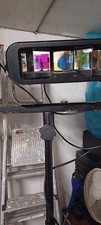 disco licht set mit stativ