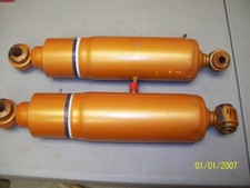 1965-1976 Chryslerdodgeplymouth Roadrunnerchargerfury Rear Air Shocks