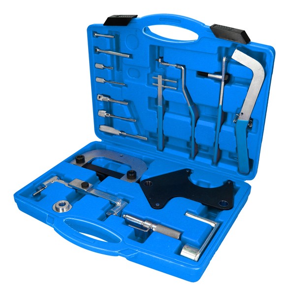 Brilliant Tools Motor-Einstellwerkzeug-Satz FüR Renault - BT594650-image