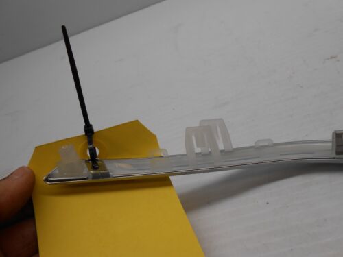 BMW G20 2021-22 puerta lateral plateada acabado largo fabricante de equipos originales 3026719 cc0492 - Imagen 6 de 9