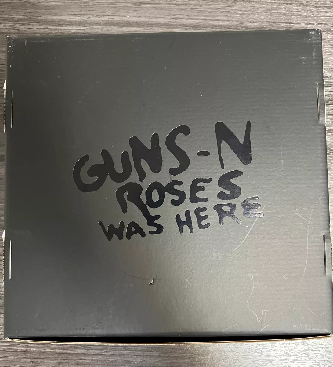 Rare-T Exclusive Limited Edition Gold 45 Guns N Roses - Welcome To