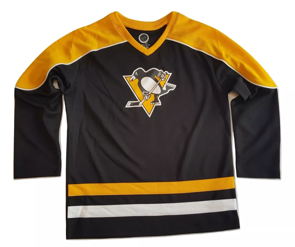 Outerstuff Pittsburgh Penguins Replica Jersey - Youth