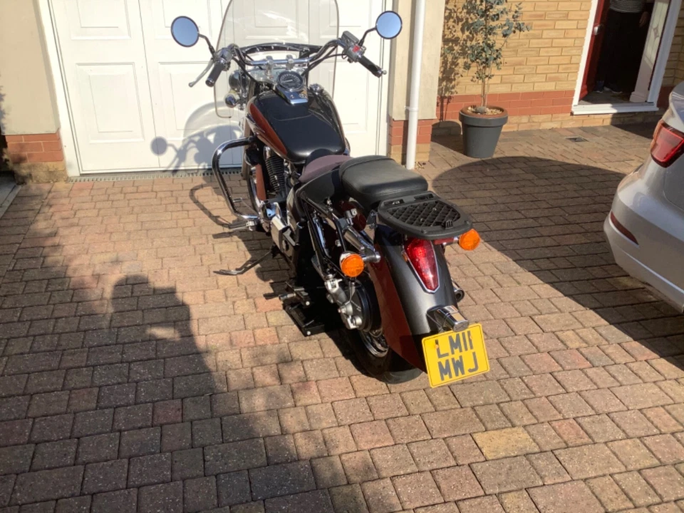 Honda: Shadow - Image 2 of 4