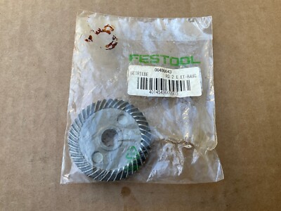 New Old Stock Festo Festool 00486643 Gear Getriebe RO 2 E ET-BAUG