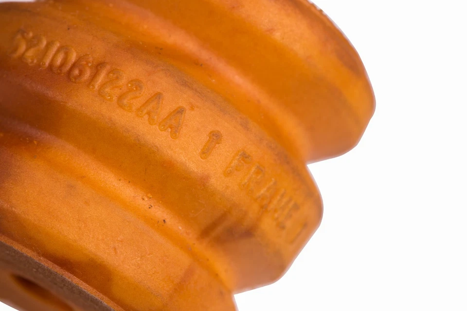 1998-2003 DODGE DURANGO 4X4 FRONT SUSPENSION CONTROL ARM JOUNCE BUMPER OEM MOPAR - Imagem 4 de 4