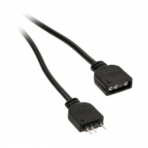 Kolink ARGB 3-Pin Extension Cable - 50cm - Picture 1 of 3