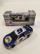 NASCAR 2021 CHASE ELLIOTT #9  ROAD AMERICA 7/4 WIN NAPA AUTO PARTS 1/64 CAR