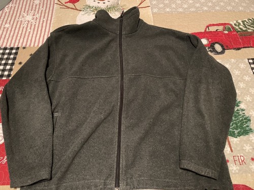 Granite Mountain Fleece Jacket | eBay