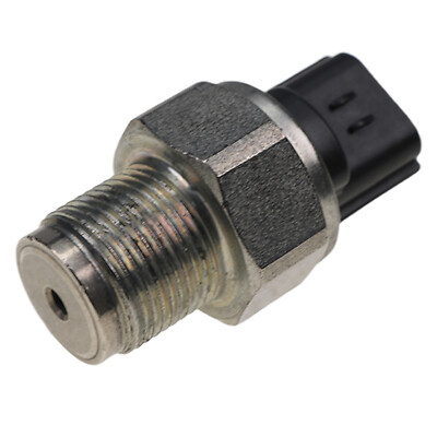 #ad NEW Fuel Rail High Pressure Sensor 499000 6141 For Isuzu 4HK1 6HK1 HitachiZAX330 $31.07