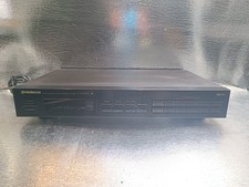 PIONEER F-301RDS FM/AM Sintonizzatore Sintetizzatore Digitale