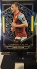 James Chester Yellow Etch /15 â 2019â20 Panini Obsidian Soccer #39 Aston Villa