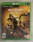 Mortal Kombat 11 Ultimate (Microsoft Xbox One Series X, 2020)