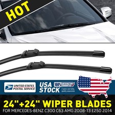 New Windshield Wiper Blades 24 24 Wiper Replacement Top Quality All Season