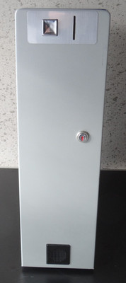 Rheavendors Servomat Schrank für Münzwechsler Bezahl Modul Coffee to go