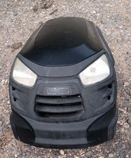 Sears Craftsman Yt4500 Tractor Hood Good Condition Fast Shipping 