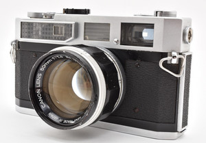 Canon 7s Rangefinder | eBay