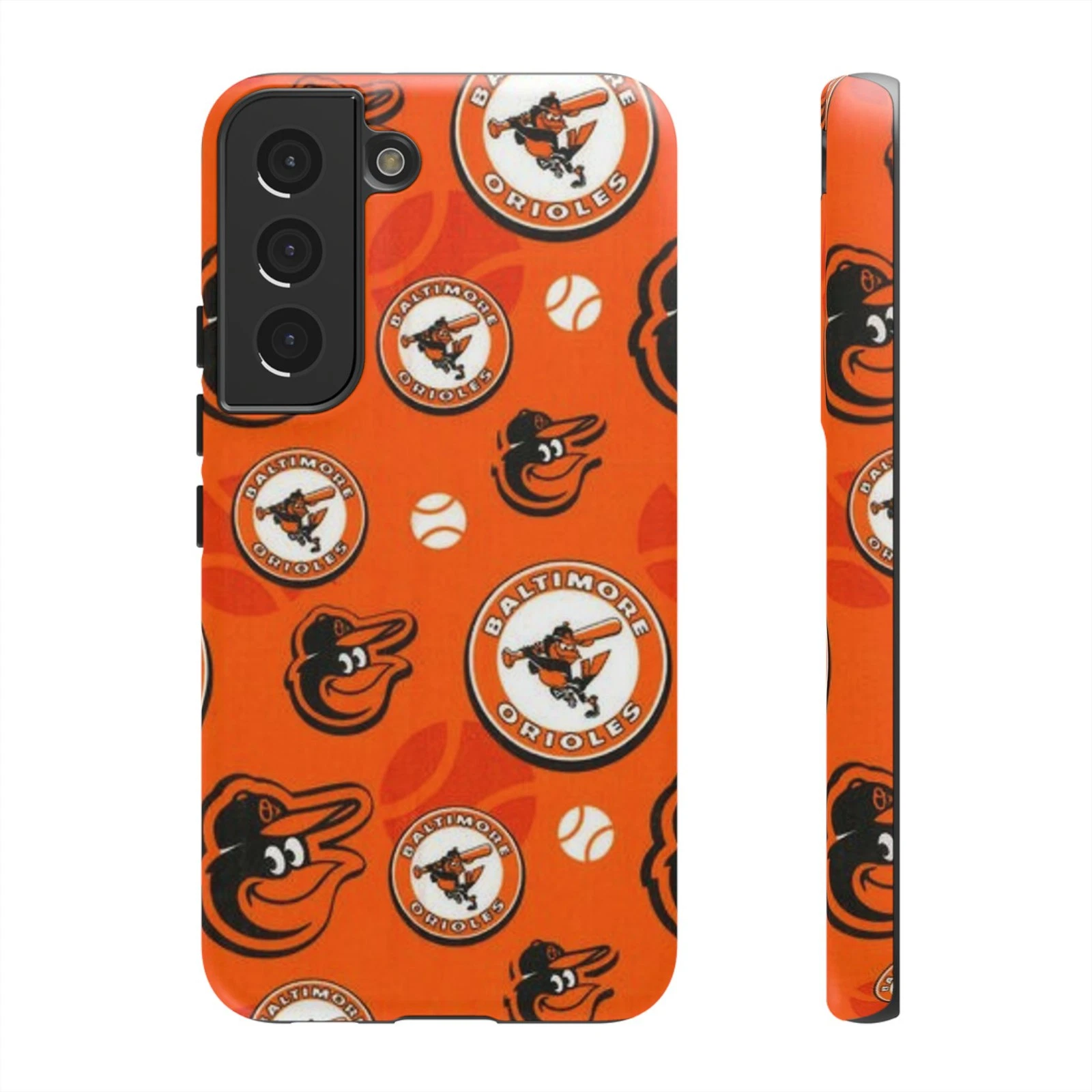 Baltimore Orioles Apple iPhone Cases