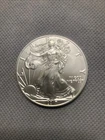 2017 AMERICAN SILVER EAGLE .999 FINE SILVER DOLLAR COIN 1oz. $1 USA