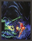 Super Metroid Super Nintendo SNES 1994 Game Wall Art Print Poster Samus - Glossy