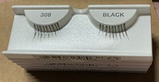 ARDELL Eyelashs Accent 308 - Lot of 5 Pairs - Black