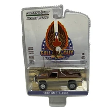Greenlight Fall Guy 1982 GMC K-2500 4x4 Truck 1:64 44860F Hollywood Series NEW