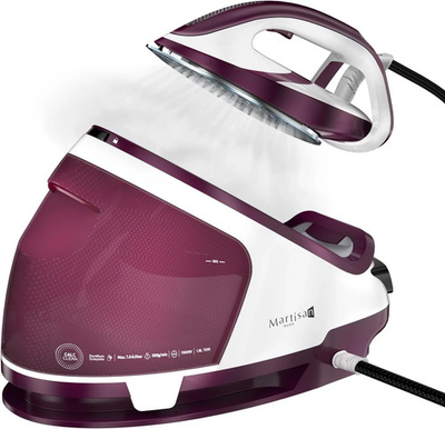 #ad #ad Digital Steam Generator Iron for Clothes 1800W Strong Power 8 Bar Max Pressure $125.00
