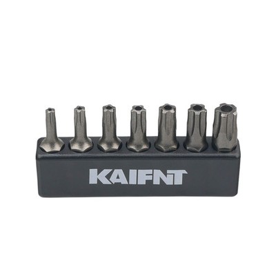 KAIFNT K001 Torx Plus 5-Point Tamper-Proof, N/A 