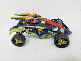 LEGO NEXO KNIGHTS: Aaron's Rock Climber (70355) - Incomplete