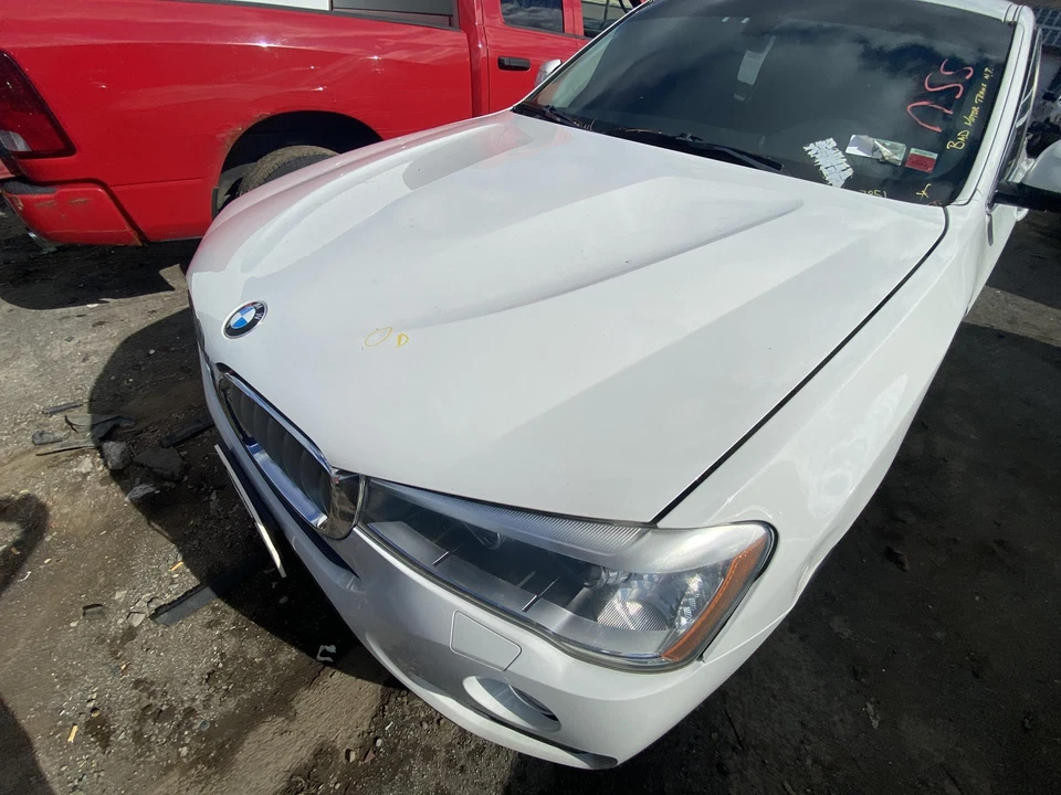 Used Hood fits: 2015 Bmw X4 Grade A Foto 3 de 4
