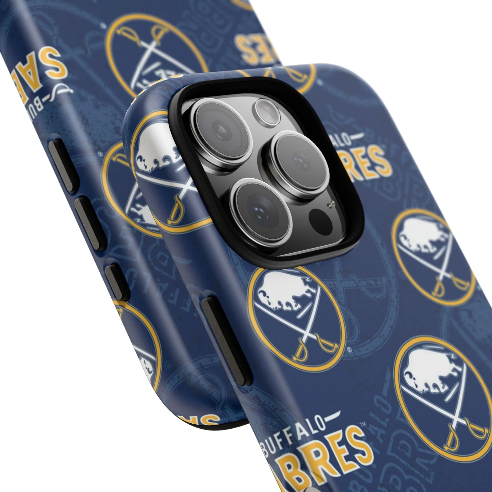 Buffalo Sabres Apple iPhone Cases