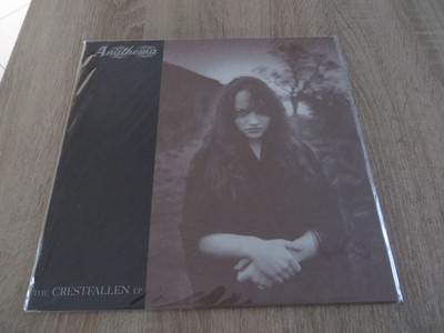 ANATHEMA  vinyl aus Sammlung CRESTFALLEN EP in Folie