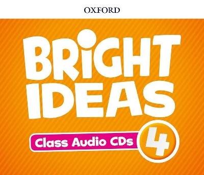 Bright Ideas: Level 4: Audio CDs, ,  CD