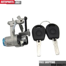 New Trunk Lock Cylinder With Keys For Volkswagen 1998-2006 Golf 2005-2006 Lupo