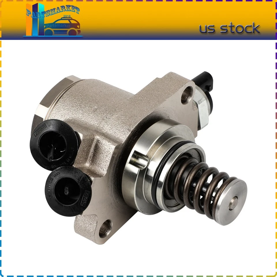 Fit For 2010-2011 Audi A6 R8 S4 S5 High Pressure Fuel Pump 07L127025 - Image 4 of 4