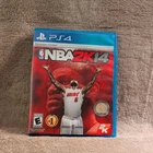 NBA 2K14 Basketball (Sony PlayStation 4, PS4) CIB  Manual Mint Disc Tested