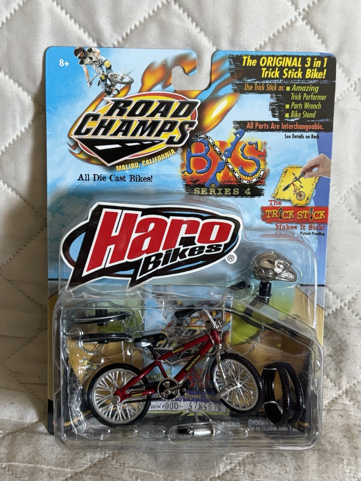 All Die Cast Bikes 3in1 Trick Stick