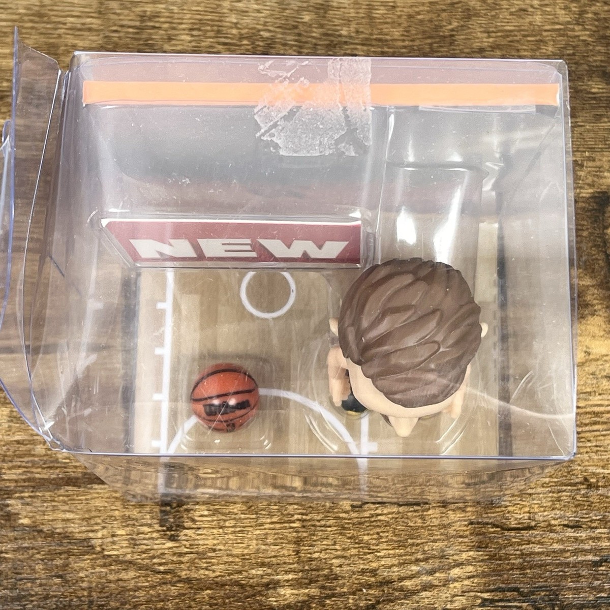 ZURU NBA Ballers Series 2 Luka Doncic LA Lakers #77 Yellow Jersey
