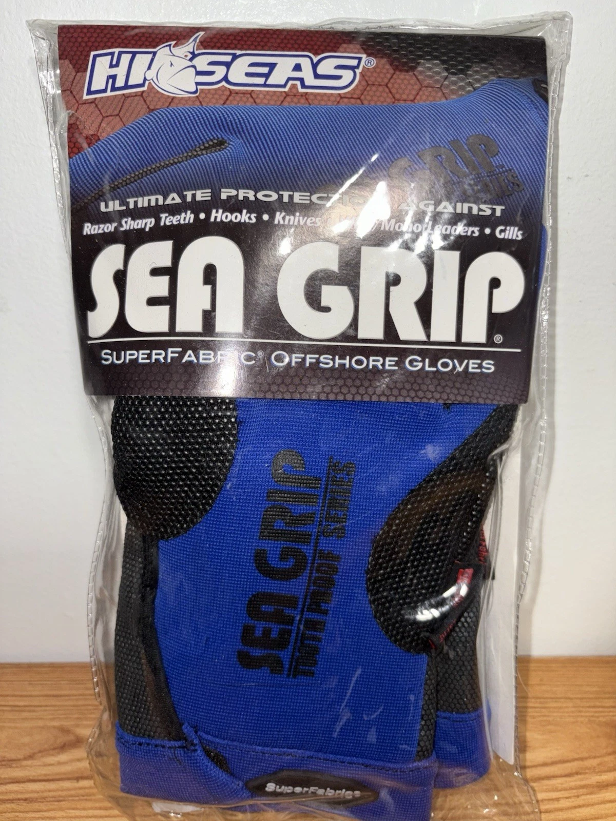Offshore Gloves
Opens in a new window or tab