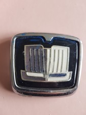 Mk1 Triumph Toledo front badge used