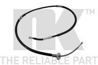 Handbremsseil Seilzug FÜR Toyota Starlet ( P9 ) - NK 9045139