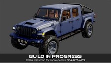 2025 Jeep Gladiator SOFLO EDITION