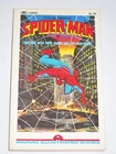 1982 Stan Lee Spider-Man 2 Thor Havok Man-Thing MARVEL COMICS Vintage pb book