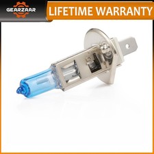 2X H1 55W 6000K White Xenon HID Halogen Light Headlight Bulbs High LOW 2X