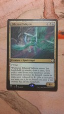 Ethereal Valkyrie - mtg - NM