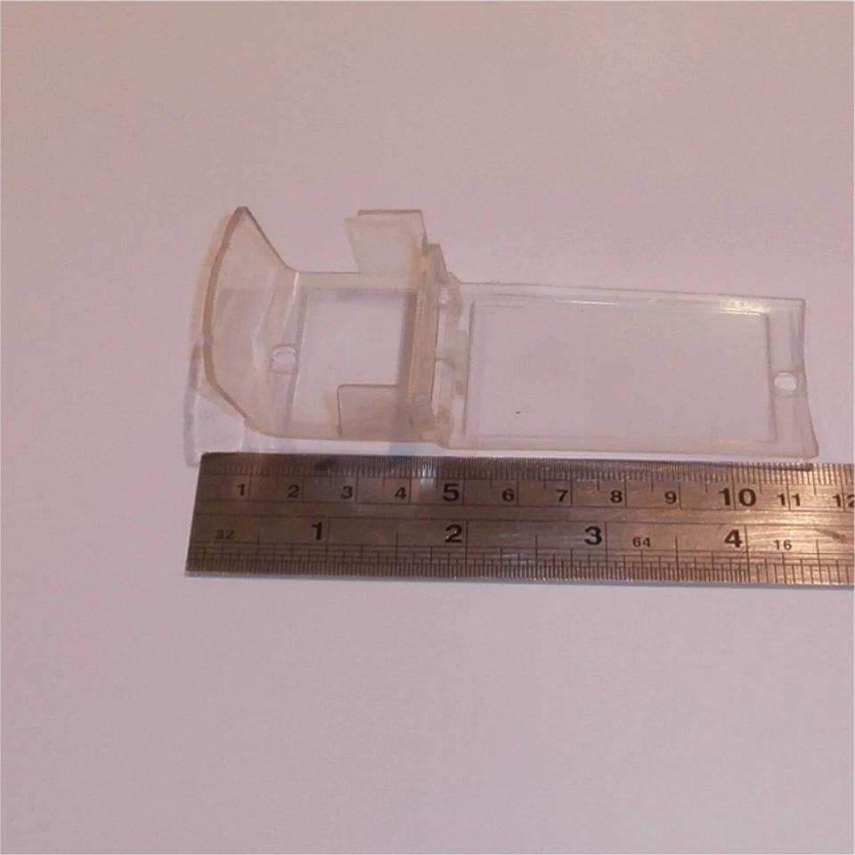 Matchbox Lesney King Size K 5b Racing Car Transporter Windscreen Window Unit - Image 3 of 4