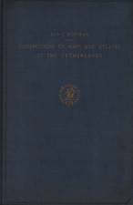 Collections of maps and atlases in the Netherlands - C. Koeman (E. J. Brill)