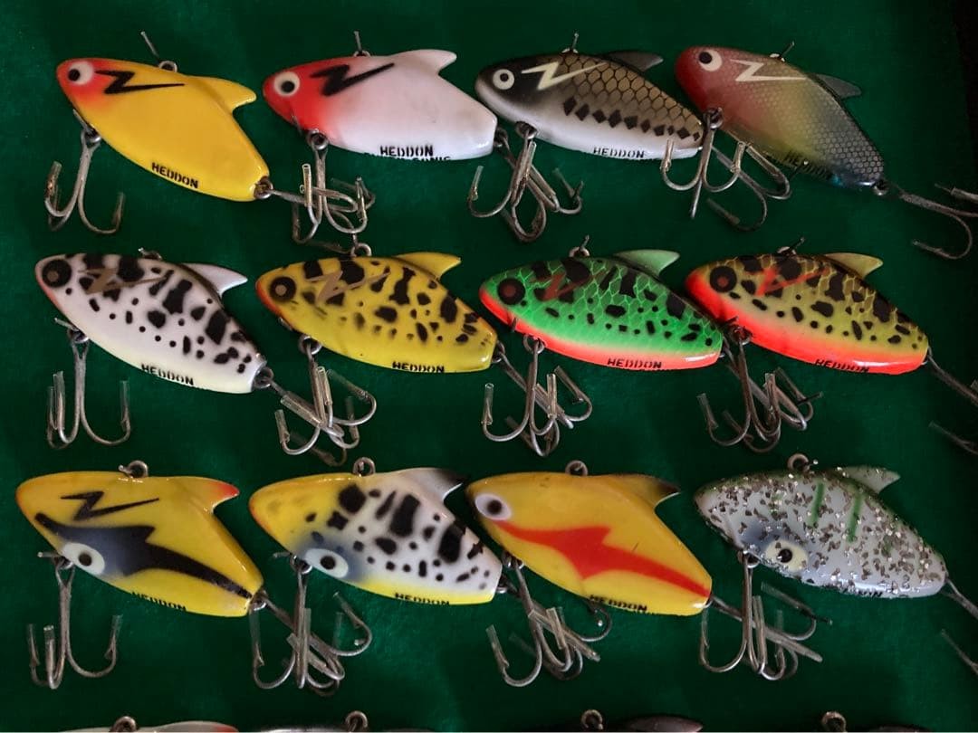 24 old Heddon Heddon Super Sonic - Image 3