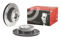 2X Brembo Bremsscheibe Prime Line - Uv Coated 09.9750.21 FüR Bmw F21 F20 F87 F22